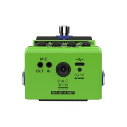 Zoom MS-90LP+ Multistomp Looper Pedal