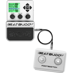 Singular Sound BeatBuddy Trommemaskine i pedalformat