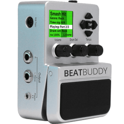 Singular Sound BeatBuddy Trommemaskine i pedalformat