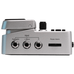 Singular Sound BeatBuddy Trommemaskine i pedalformat