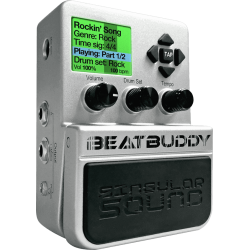 Singular Sound BeatBuddy Trommemaskine i pedalformat