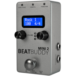 Singular Sound BeatBuddy Mini 2 Mini trommemaskine med udvidede lyde