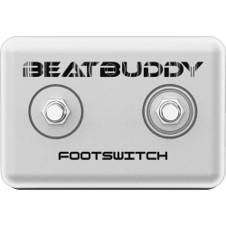 Singular Sound BeatBuddy Fottswitch Fodkontakt med 2 knapper