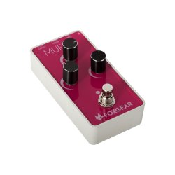 Foxgear Muffin Distortion Pedal