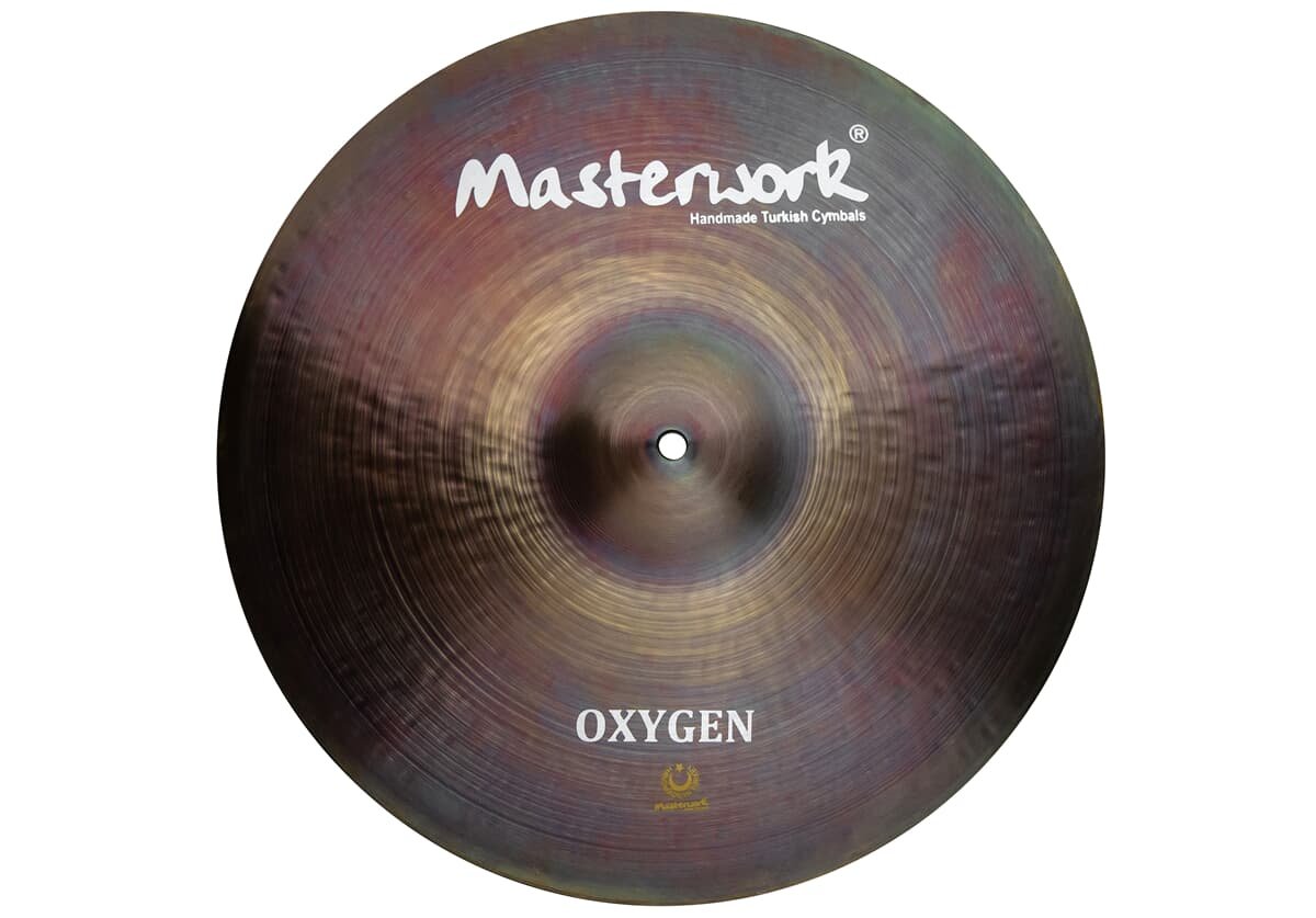 Masterwork Oxygen 16'' HiHat Oxygen Musikhuset