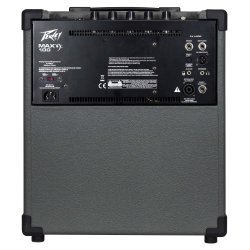 Peavey MAX100, Basforst�rker