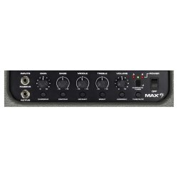 Peavey MAX100, Basforst�rker