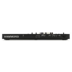 Hammond M-solo Drawbar Keyboard (49 hastighedsf�lsom virtuelt multi-contact tangenter)