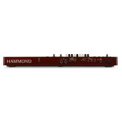 Hammond M-solo Drawbar Keyboard (49 hastighedsf�lsom virtuelt multi-contact tangenter)