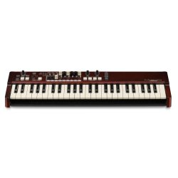 Hammond M-solo Drawbar Keyboard (49 hastighedsf�lsom virtuelt multi-contact tangenter)