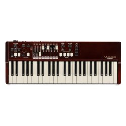 Hammond M-solo Drawbar Keyboard (49 hastighedsf�lsom virtuelt multi-contact tangenter)