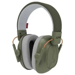 Alpine MUFFY 2 KIDS GREEN Brne Hrevrn 25 dB Dmpning (til brn i alderen 5 til 16)