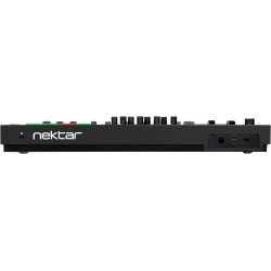 Nektar Impact LX25mk3 MIDI Keyboard Controller m/25 anslagsf�lsomme synth action tangenter
