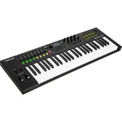 Nektar Impact LX49mk3 MIDI Keyboard Controller m/49 anslagsf�lsomme synth action tangenter