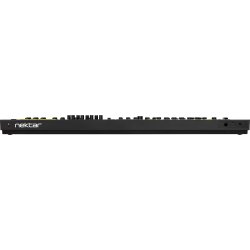 Nektar Impact LX49mk3 MIDI Keyboard Controller m/49 anslagsf�lsomme synth action tangenter