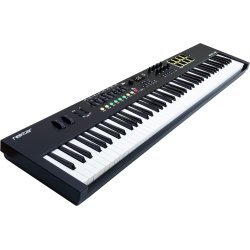 Nektar Impact LX88mk3 MIDI Keyboard Controller m/88 semi-v�gtede piano style tangenter