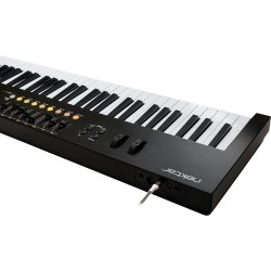 Nektar Impact LX88mk3 MIDI Keyboard Controller m/88 semi-v�gtede piano style tangenter