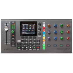Nektar Panorama CS12 DAW Channel Strip MIDI Controller (Apple Logic Pro, Steinberg Cubase &amp; Steinberg Nuendo)