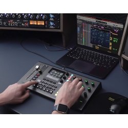 Nektar Panorama CS12 DAW Channel Strip MIDI Controller (Apple Logic Pro, Steinberg Cubase &amp; Steinberg Nuendo)