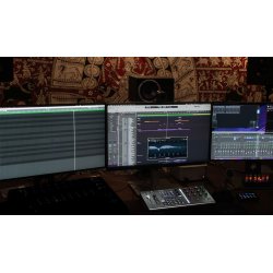 Nektar Panorama CS12 DAW Channel Strip MIDI Controller (Apple Logic Pro, Steinberg Cubase &amp; Steinberg Nuendo)