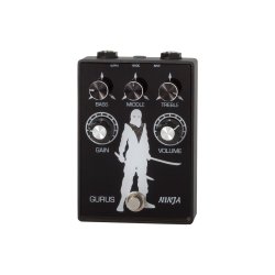 Gurus Ninja Tube Distortion Pedal