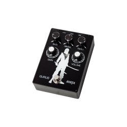 Gurus Ninja Tube Distortion Pedal