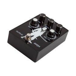 Gurus Ninja Tube Distortion Pedal