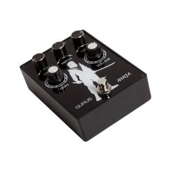 Gurus Ninja Tube Distortion Pedal