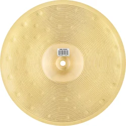 NINO Percussion NINO-BR305 H�ndholdt March B�kken �30cm (enkelt, messing) inkl. BR6 l�derstrop
