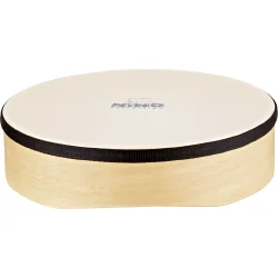 NINO Percussion NINO27 Tr� H�ndtromme �25cm m/syntetisk skind (Natural)