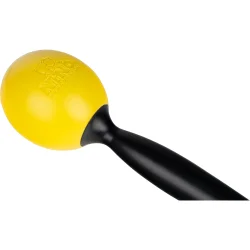 NINO Percussion NINO575Y Maracas Par 20cm (2 stk, st�bt ABS, gul)