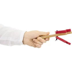 NINO Percussion NINO585 Tr� H�nd Castanet (siam egetr�) 