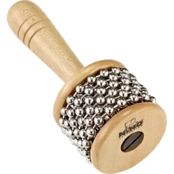 NINO Percussion NINO701 Small Cabasa (b�getr�, natural)