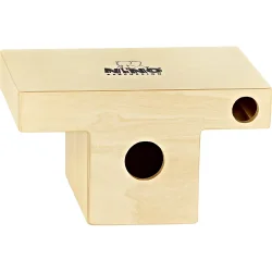 NINO Percussion NINO953 T-Formet Slaptop Cajon (baltisk birketr�, natural)