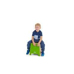 NINO Percussion NINO990GR 17 3/4" Stabelbar Cajon (Lille) 