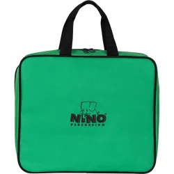 NINO Percussion NINOSET16 Mixed Rhythm S�t (16 dele) inkl. taske