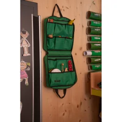 NINO Percussion NINOSET16 Mixed Rhythm S�t (16 dele) inkl. taske