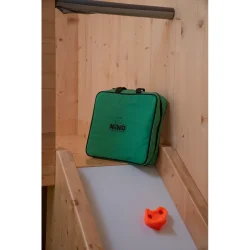 NINO Percussion NINOSET16 Mixed Rhythm S�t (16 dele) inkl. taske