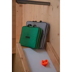 NINO Percussion NINOSET16 Mixed Rhythm S�t (16 dele) inkl. taske