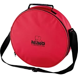 NINO Percussion NINOSET6 H�ndtromme Rytme S�t (til 4 b�rn) inkl. nylon taske