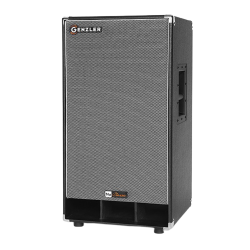 Genzler NC212T Baskabinet Nu Classic Series - 2 x 12" w/Tweeter 500W, 8 ohm