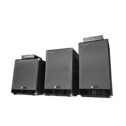 Genzler NC212T Baskabinet Nu Classic Series - 2 x 12" w/Tweeter 500W, 8 ohm