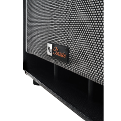 Genzler NC212T Baskabinet Nu Classic Series - 2 x 12" w/Tweeter 500W, 8 ohm