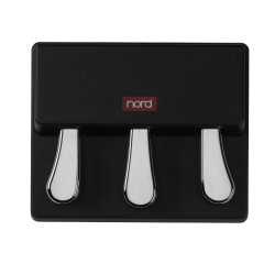Nord TP2 Triple Pedal 2 Premium Triple Pedal m/kontinuerlige sensorer (passer til nord stage 4) 