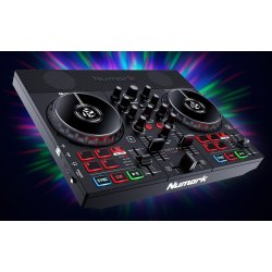 Numark Party Mix Live DJ controller