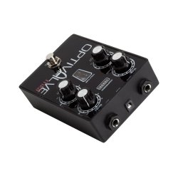 Gurus Optivalve mkII Tube Comrepessor Pedal