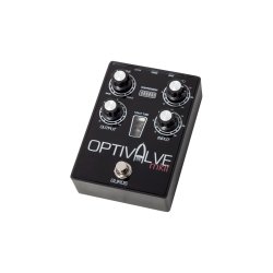 Gurus Optivalve mkII Tube Comrepessor Pedal