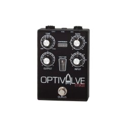 Gurus Optivalve mkII Tube Comrepessor Pedal