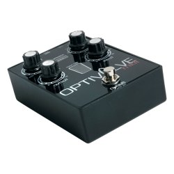 Gurus Optivalve mkII Tube Comrepessor Pedal