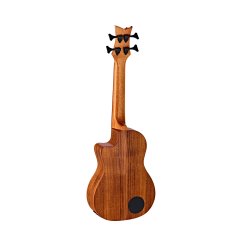 Ortega CAIMAN-BS-GB Akustisk bas m/mikrofon